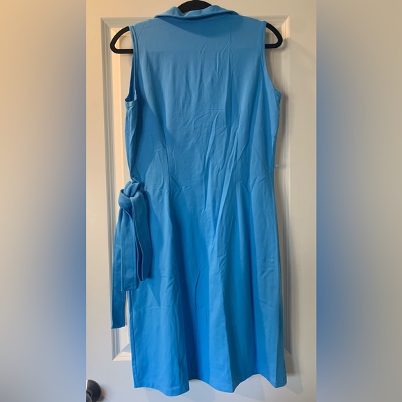 J.McLaughlin Dolly Catalina Stretch Dress size Medium - Picture 6 of 6